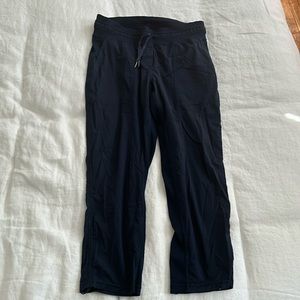 Lululemon Cropped Dance Studio Pants size 8